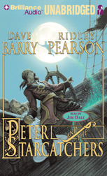 Peter and the Starcatchers: Starcatchers Series, Book 1